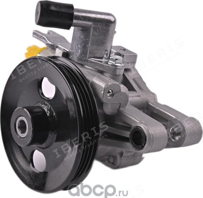 НАСОС ГУР HYUNDAI TUCSON (JM) 2004-2010/ KIA CERATO (LD) 2004-2019, SPORTAGE (JE_) 2004-2019 (Iberis). Артикул IB142024 