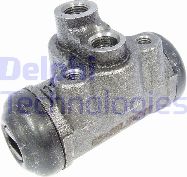 Тормозной цилиндр Delphi задний правый для Suzuki Grand Vitara II 1998-2005. Артикул LW90074