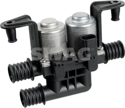 Клапан отопителя регулировочный SWAG. Артикул 33 10 1089