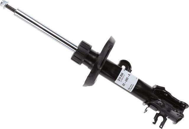 Амортизатор SACHS передний левый для Fiat 500L I 2012-2026. Артикул 315 856
