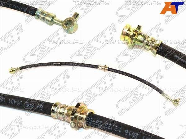 Шланг тормозной передний Таиланд NISSAN TEANA 03 (SAT). Артикул ST462109Y020
