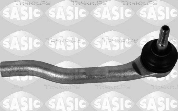 Наконечник рулевой тяги Sasic левый для Nissan Micra K13 2010-2016. Артикул 7676094