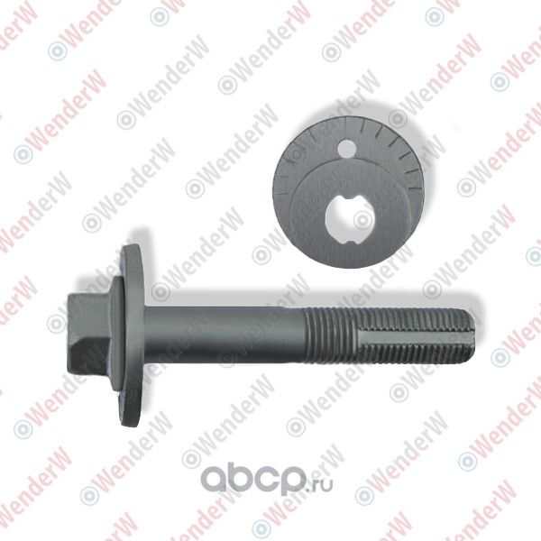 Болт развальный  шайба Mazda CX-9 07- --,РОССИЯ (Wenderw). Артикул WEL042