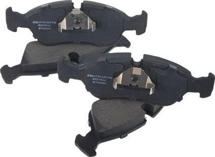 Тормозные колодки Zentparts. Артикул Z07541