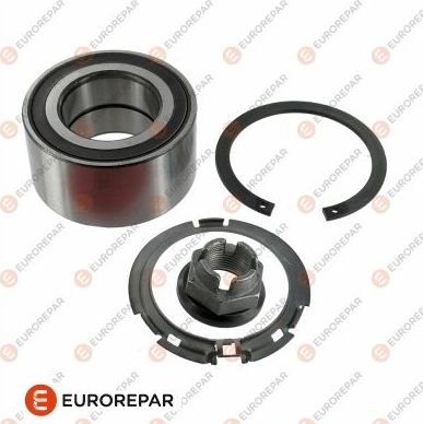 Ступичный подшипник (комплект) Eurorepar. Артикул 1681936380