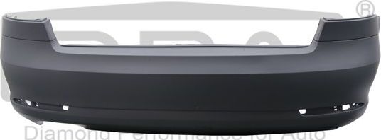 Бампер DPA. Артикул 88071862102
