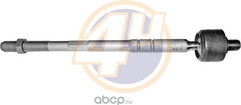 Рулевая тяга 4U. Артикул PU-E-62257