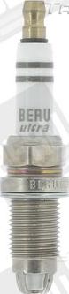 Свеча зажигания Beru Ultra. Артикул Z300
