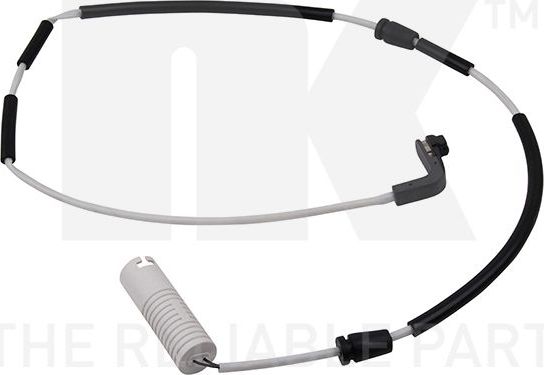 Датчик износа тормозных колодок  NK. Артикул 280163