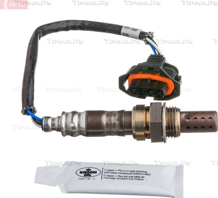 Лямбда-зонд (кислородный датчик) Denso Direct fit для Opel Astra G 2000-2005. Артикул DOX-1568
