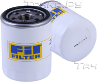 Масляный фильтр FIL Filter для Fiat Grande Punto 2005-2015. Артикул ZP 3091