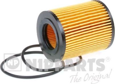 Масляный фильтр Nipparts для Suzuki SX4 I (Classic) 2006-2014. Артикул N1318015