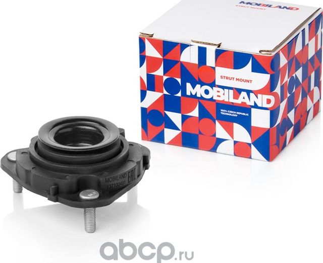 Опора стойки амортизатора передняя (Mobiland). Артикул 137100481