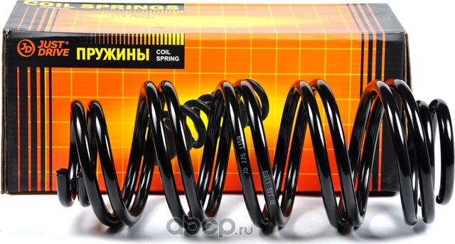 Пружина передняя VOLVO (Just Drive). Артикул JJS1159