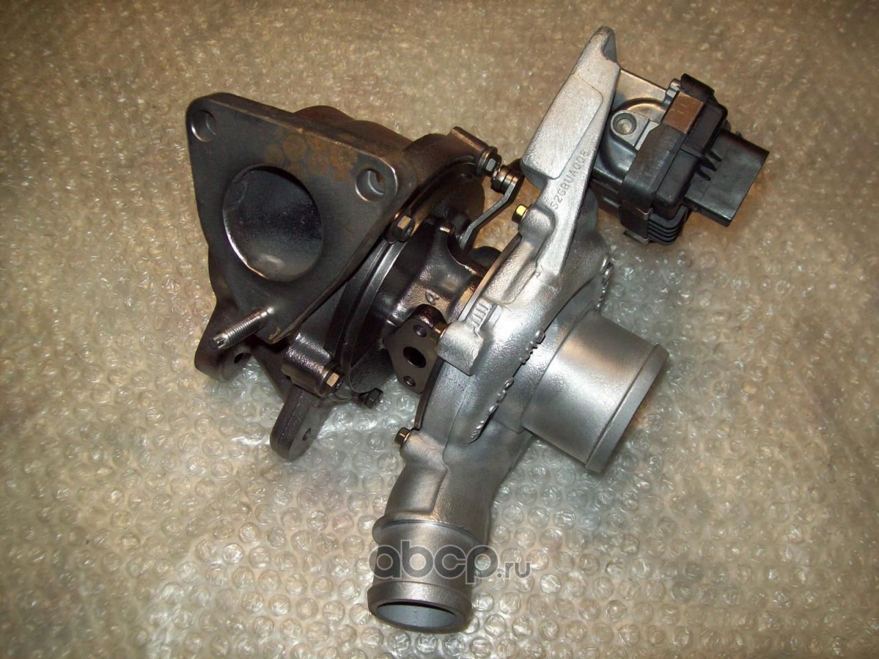 Турбина (турбокомпрессор) Garrett Original Spare part. Артикул 786880-5006S