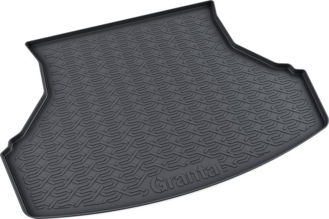 Коврик в багажник Mile для Lada Granta I седан 2011-2026. Артикул 2030221