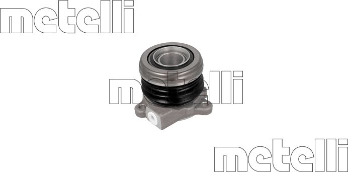 Выжимной подшипник сцепления Metelli (алюминий). Артикул 56-0039