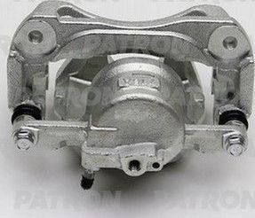 Тормозной суппорт Patron передний правый для Lexus ES V 2006-2012. Артикул PBRC388