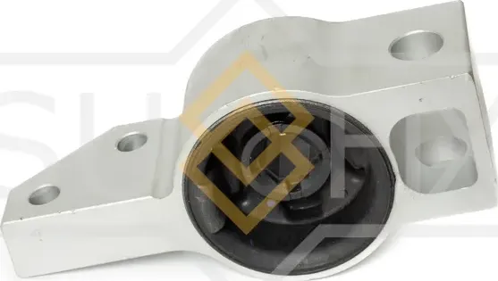 Сайлентблок рычага подвески переднего левый SKODA OCTAVIA (Sufix). Артикул SL1022