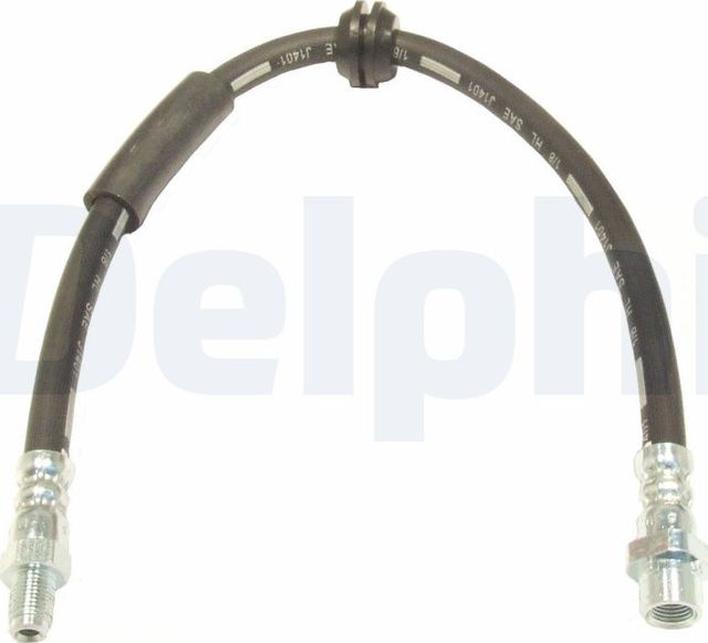 Тормозной шланг Delphi для MINI Cabrio I (R52) 2004-2008. Артикул LH6672