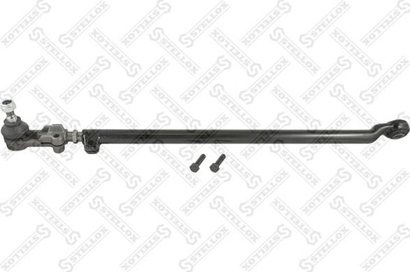Рулевая тяга продольная Stellox левая для Land Rover Freelander I 1998-2006. Артикул 51-00560-SX