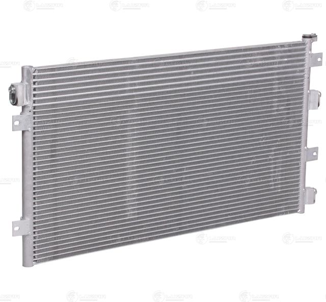 Радиатор кондиционера (конденсатор) Luzar для Chrysler Sebring II 2001-2007. Артикул LRAC 0346