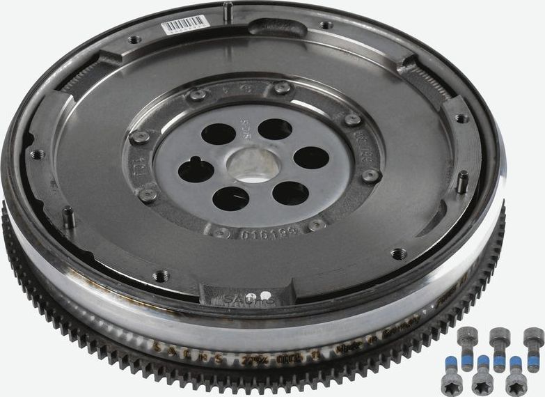 Маховик SACHS двухмассовый маховик. Артикул 2294 000 511