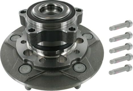 Ступичный подшипник (комплект) SKF. Артикул VKBA 7086