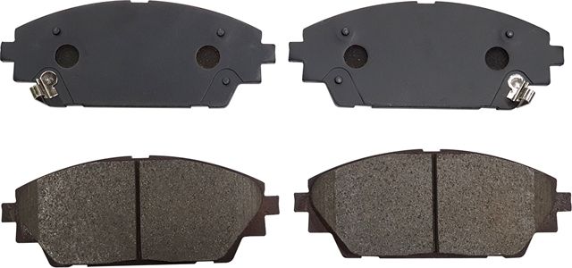 Тормозные колодки CTR. Артикул GK1446