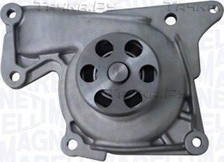 Помпа (водяной насос) Magneti Marelli. Артикул 352316171313