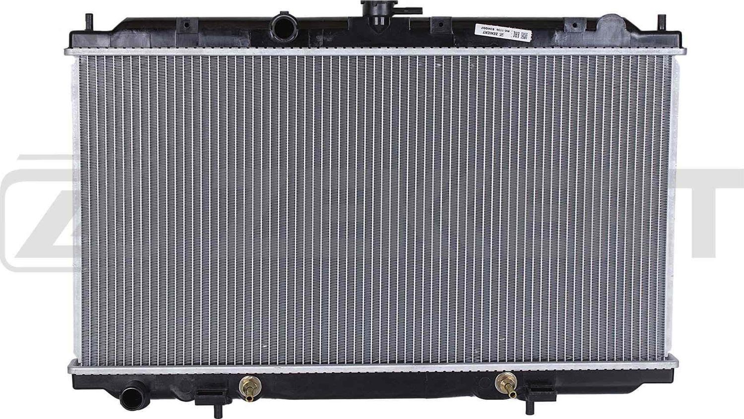 Радиатор охлаждения двигателя Zekkert. Артикул MK-1126