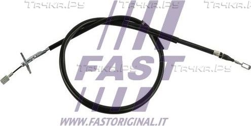 Трос ручника (тросик ручного тормоза) Fast. Артикул FT69046
