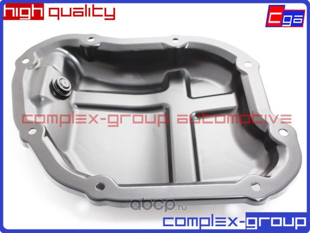 Масляный поддон (CGA) CGA. Артикул 1PAN117RA