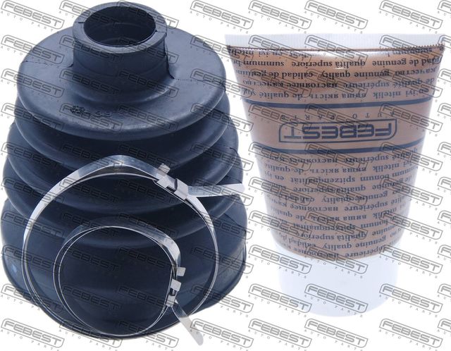 Пыльник ШРУСа наружный Febest для SsangYong Rexton I 2002-2012. Артикул 1417-ACT