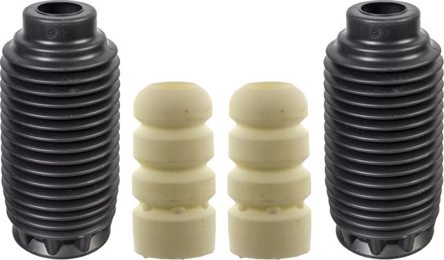 Комплект отбойников и пыльников амортизаторов (стоек) Febi Bilstein передний для Citroen C4 II 2009-2026. Артикул 172242