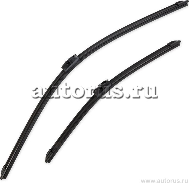 Щетки стеклоочистителя (дворники) BMW. Артикул 61612458015