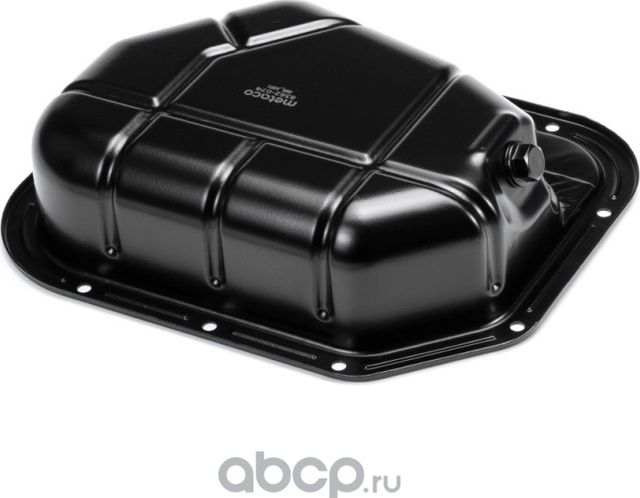 Поддон масляный двигателя TUCSON (2004>)/SPORTAGE (2004-2010) 2.7 НИЖНЯЯ ЧАСТЬ Ж (Metaco). Артикул 8362074