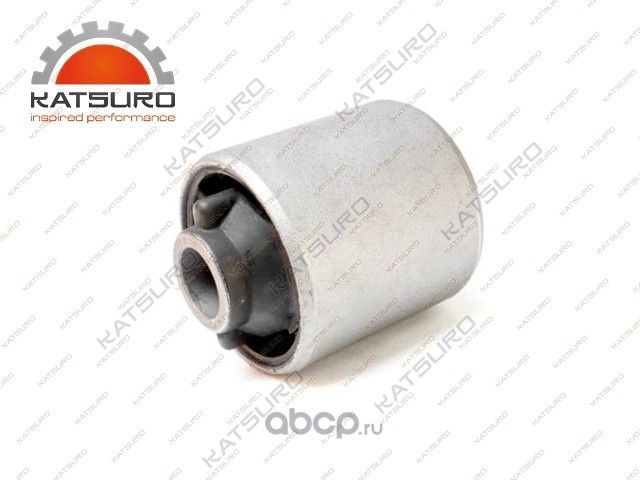 САЙЛЕНТБЛОК ТЯГИ ЗАДНЕЙ ПРОДОЛЬНОЙ ПЕРЕДНИЙ (Katsuro). Артикул KAT3222TOY