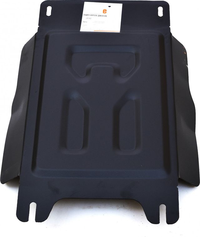 Защита Alfeco для КПП Toyota FJ Cruiser 2006-2014. Артикул ALF.24.42 st