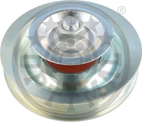 Натяжной ролик (натяжитель) приводного поликлинового ремня Optimal. Артикул 0-N2164