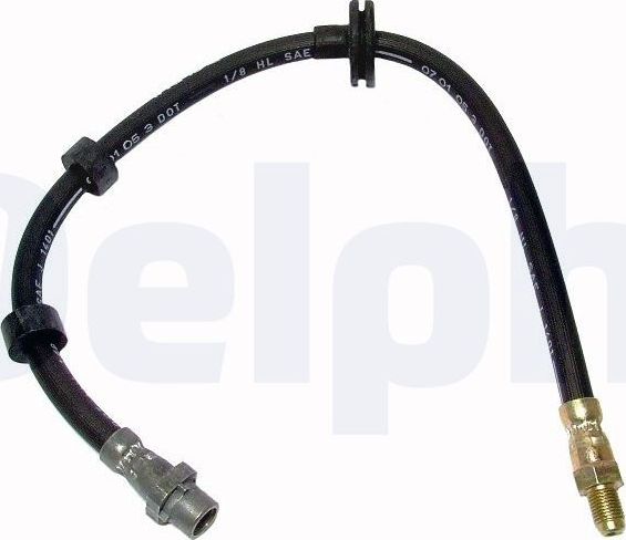 Тормозной шланг Delphi для Land Rover Range Rover III 2002-2012. Артикул LH6297