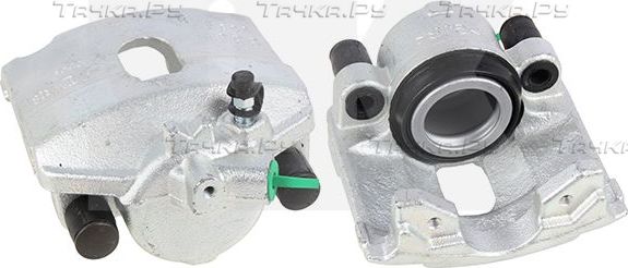 Тормозной суппорт NK (Чугун) передний правый для Fiat Panda III 2012-2026. Артикул 212320