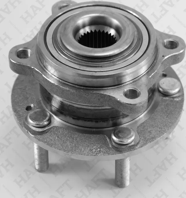 Ступица колеса передняя/задняя HYUNDAI Santa Fe 2005-/KIA Sorento 2005 (Haft) Haft. Артикул RV0199