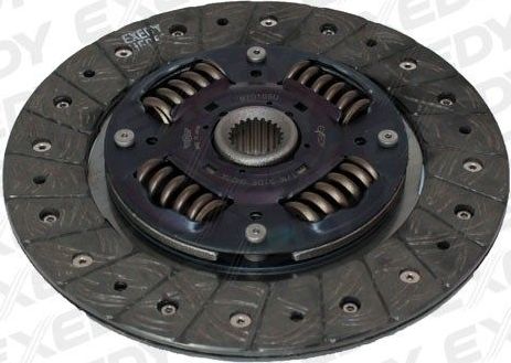 Диск сцепления Exedy. Артикул MZD105U
