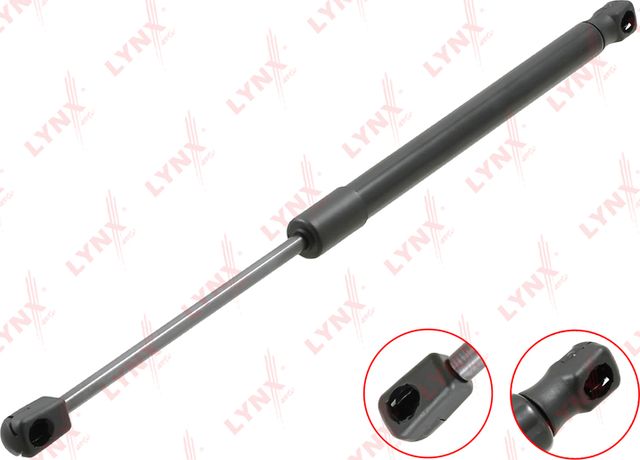 Амортизатор (упор) багажника LYNXauto для Renault Clio II 1998-2013. Артикул GS-1611