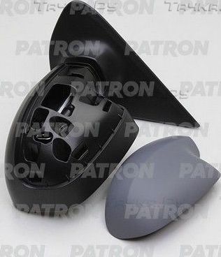 Зеркало боковое Patron левое для Dacia Sandero II 2012-2026. Артикул PMG0806M03