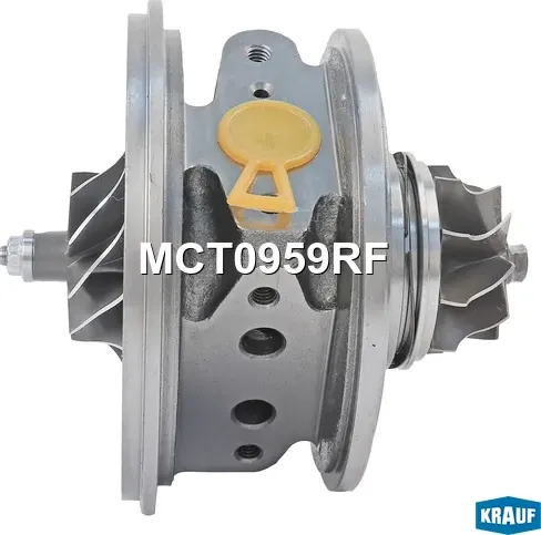 Картридж для турбокомпрессора (Krauf). Артикул MCT0959RF