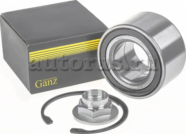Подшипник ступицы (Ganz). Артикул GIK05150