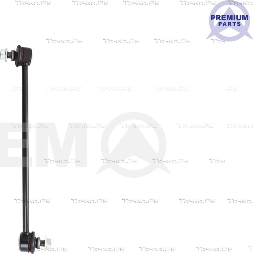 Стойка (тяга) стабилизатора Sidem передняя левая для Toyota Camry 20 (V20, XV20) 1996-2002. Артикул 45264