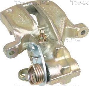 Тормозной суппорт ABS (Серый чугун) задний правый для Audi 100 IV (C4) 1990-1994. Артикул 529662